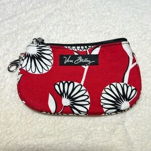 Vera Bradley coin wallet
